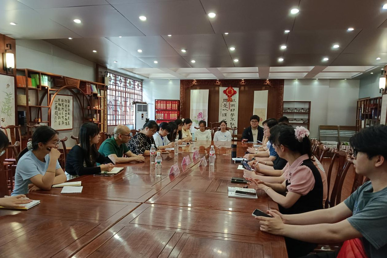 【访企拓岗】历史文化与旅游学院...